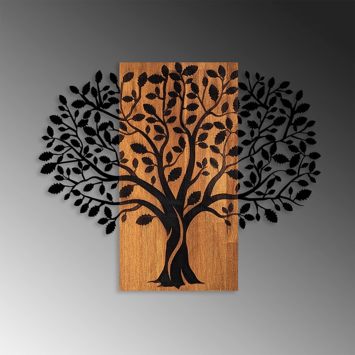 Wallity Magical Tree - 378 Nogal y Negro